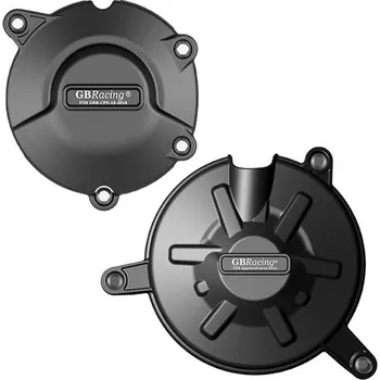 Rám pro motocykl GB Racing Anglie Aprilia sada krytů motoru GB Racing EC-RSV4-2021-SET-GBR