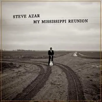 Zahraniční hudba LP Steve Azar: My Mississippi Reunion 2021 Coloured Vinyl