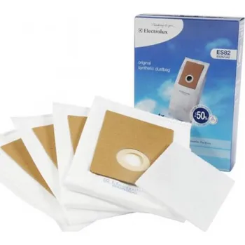 Sáček do vysavače Sáčky Electrolux ES 82 4ks pro ELECTROLUX Z 2915, 2920, 2925 Hilight