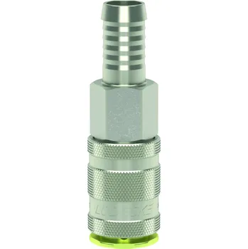 ESBI 8 T (rychlospojka ESBI 8mm, DN5, mosaz nikl.)