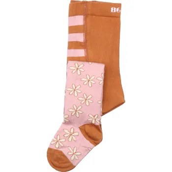 Dětské punčocháče Květiny Walkiddy Velikost: 74/80