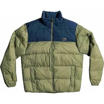 QUIKSILVER bunda - Wolfs Shoulders Td Four Leaf Clover (GPH0) velikost: M