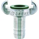 EKT 25 V (spojka bajonet EKT 25mm, PN16, nerez)