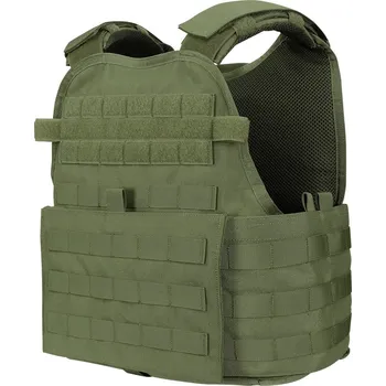 Sportovní střelba Vesta MODULAR OPERATOR PLATE CARRIER GEN II ZELENÁ