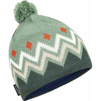 Módní doplněk Čepice Bjorn Daehlie Pattern šedá zelená