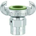 EKTQ 135 V (spojka bajonet EKT 13x5mm, PN16, nerez)