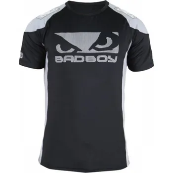 Pánské tričko Tričko "Walkout 2.0 Black-Grey" - Bad Boy