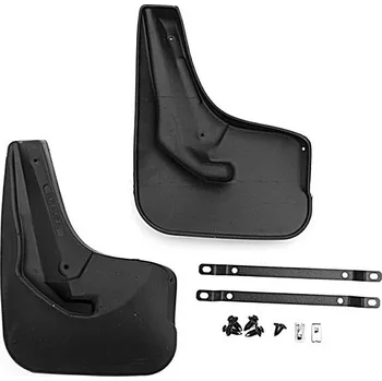 Blatník karosérie Novline Zástěrky / lapače nečistot Ford Focus III Hatchback Facelift (2014 - 2018) - zadní-