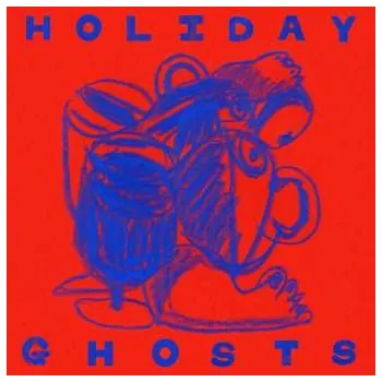 Zahraniční hudba LP Holiday Ghosts: North Street Air 2021