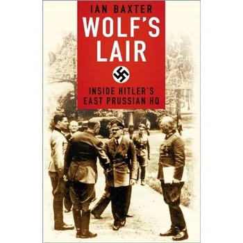 Wolf's Lair - Ian Baxter