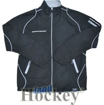Bunda Sher-Wood Heat Jacket Barva: Černá, Velikost: L