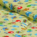 Stanex Balónky žluté LS 304 135 x 90,…