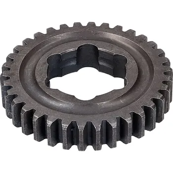 OEM Standard Kolečko převodovky 34 zubů 3/4 rychlost, Simson S51, S53, S70, S83, SR50, SR80, KR51/2 41424