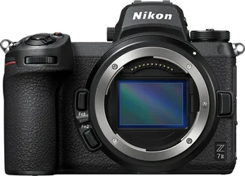 Kompakt s výměnným objektivem Nikon Z7 II
