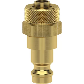 Fitinka ESM 4 SQ (vsuvka Mini 6/4mm, DN5, mosaz)