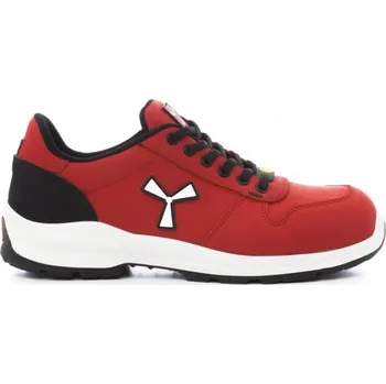 Pracovní obuv PAYPER GET FORCE LOW polobotka S3-NBK - černá S0000 42