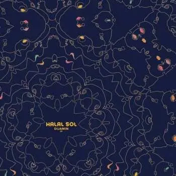 Zahraniční hudba LP Halal Sol: Dijamin EP 2021
