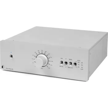 Gramofonní předzesilovač Pro-Ject Phono Box RS (silver)