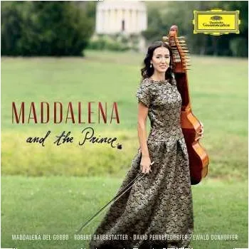 Zahraniční hudba CD Maddalena Del Gobbo: Maddalena And The Prince 2019