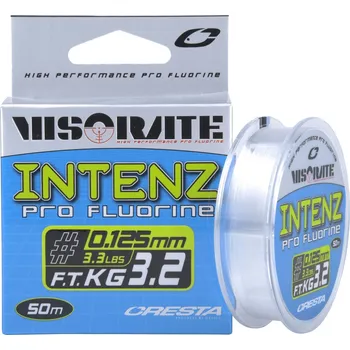 Cresta Vlasec INTENZ PRO FLUORINE 0.135MM 50M