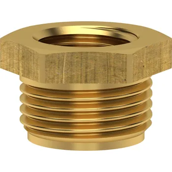 Fitinka R 12-38 NH (redukce G1/2"xG3/8" mosaz)