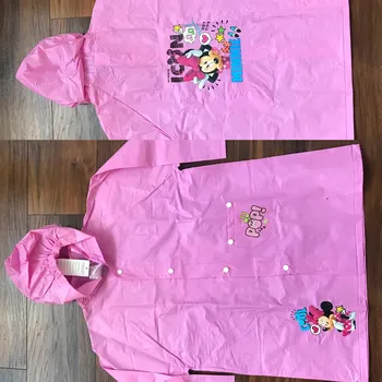 Pláštěnka Pláštěnka Minnie Mouse vel.6,8