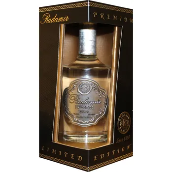 Vodka Radamir Premium 40% 0,5 l