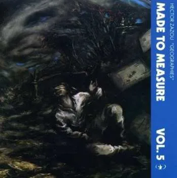 Zahraniční hudba LP Hector Zazou: Géographies 2021