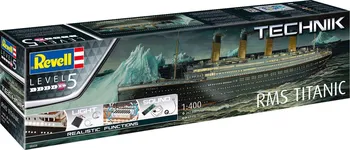 Plastikový model Revell Technik RMS Titanic 1:400