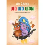 Ufo, Ufo, Ufoni - Jiří Žáček (2021, pevná)