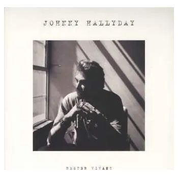 Zahraniční hudba LP Johnny Hallyday: Rester Vivant 2014