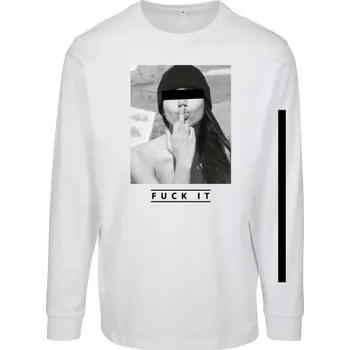 Fuck it Longsleeve S