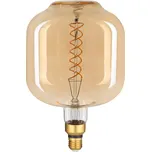 Dekorativní LED žárovka E27 8W ROSS 2400K 500lm velká baňka 29,5x18cm Avide ABLJFA-8W-ROS