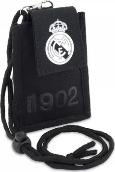 peněženka Ars Una peněženka na krk Real Madrid černá