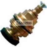 FV-Plast Náhradní díl Vršek pro přímé ventily PPR 25 mm, krátký, s plochým těsněním, AA288025001