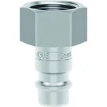 ESE 38 NIAB (vsuvka Standard/Industry G3/8" vnitřní, ventil, nerez)