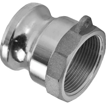 Fitinka A075-SS (vsuvka Kamlok G3/4" vnitřní, nerez)