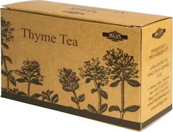 Léčivý čaj Alin Tea Čaj tymián 20 g