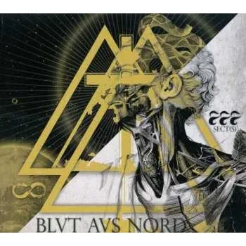 Zahraniční hudba CD Blut Aus Nord: 777 (Sect(s)) 2021 S