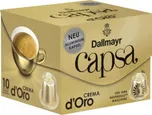 Dallmayr Kaffee Capsa Crema d'Oro 10 ks