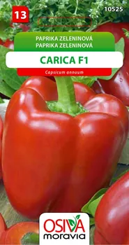 semena Osiva Moravia Carica F1 paprika zeleninová 0,1 g