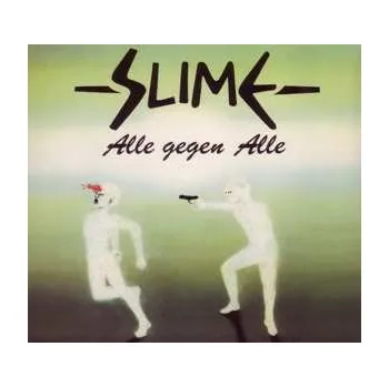 Zahraniční hudba 2LP Slime: Alle Gegen Alle 2013 Gatefold Sleeve Vinyl