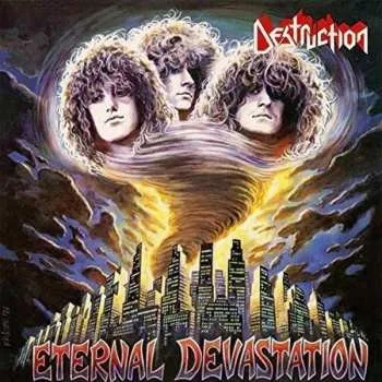 Zahraniční hudba CD Destruction: Eternal Devastation 2018 Slipcase + Miniposter