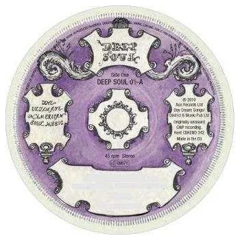 Zahraniční hudba SP Rozetta Johnson: I've Come Too Far With You / Who You Gonna Love (Your Woman Or Your Wife) 2016