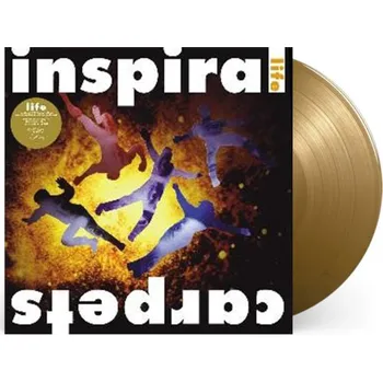 Zahraniční hudba Inspiral Carpets - Life (LP, 4050538684339)
