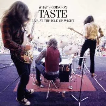 Zahraniční hudba CD Taste: What's Going On (Live At The Isle Of Wight) 2017