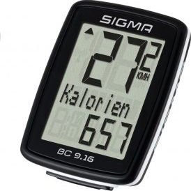 Cyklocomputer SIGMA BC 9.16
