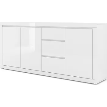 Komoda BIM Komoda BELLO BIANCO 4 195 cm