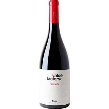 Víno Valdelacierva Garnacha 2017, Rioja DOC, Bodegas Valdelacierva, červené, suché, 0,75l