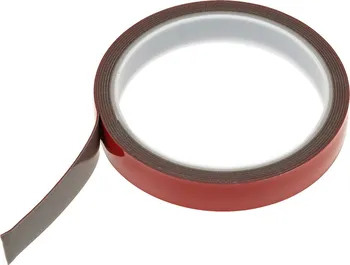 Lepicí páska T-LED HS-ALUFIX 15 mm x 2 m šedá
